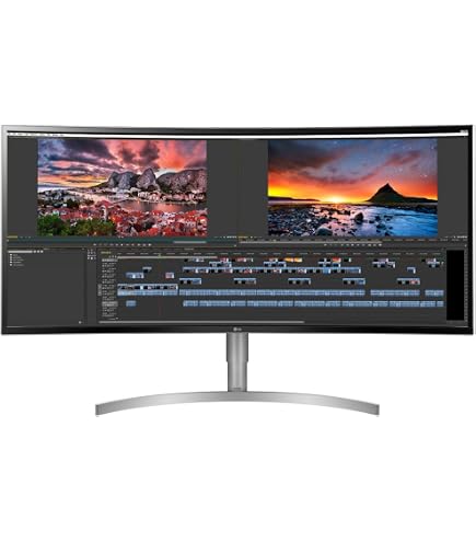 Amazon.co.jp: LG 38BN95C-W 38??? ??????? QHD+ IPS